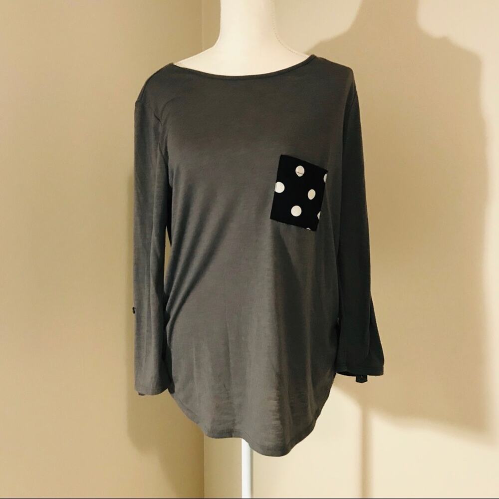 Charming Charlie Pocket Tee